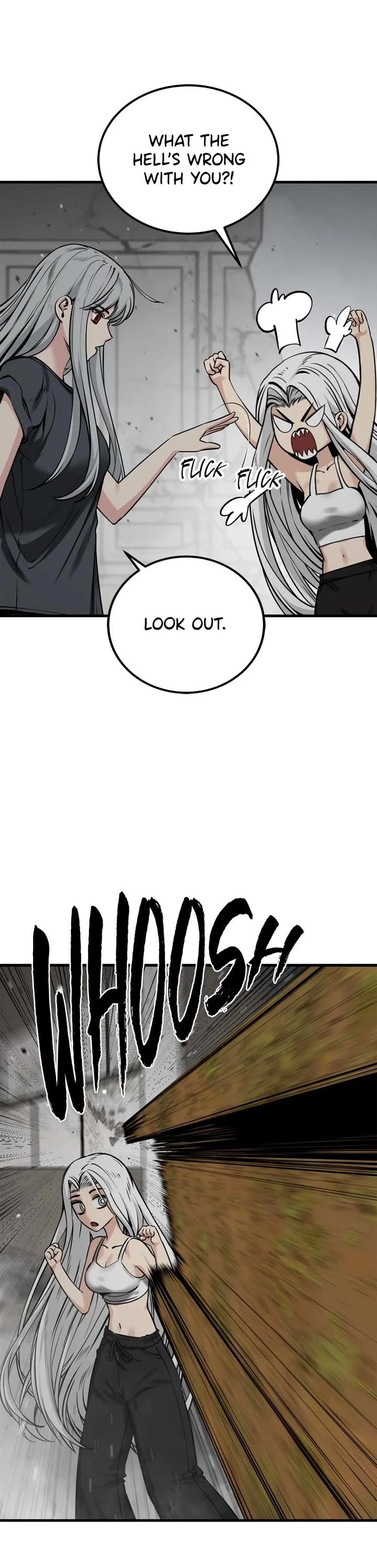 Hero Killer (Beolkkul) Chapter 238 page 20 - Chapter 238: Episode 238