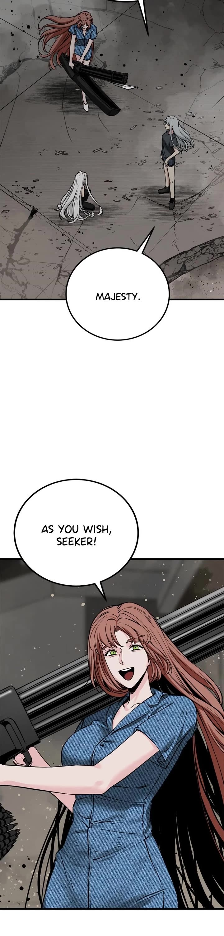 Hero Killer (Beolkkul) Chapter 238 page 23 - Chapter 238: Episode 238