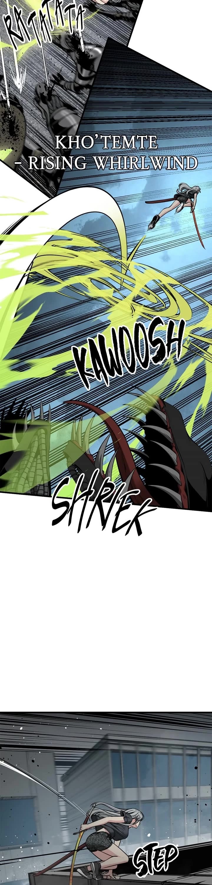 Hero Killer (Beolkkul) Chapter 238 page 26 - Chapter 238: Episode 238