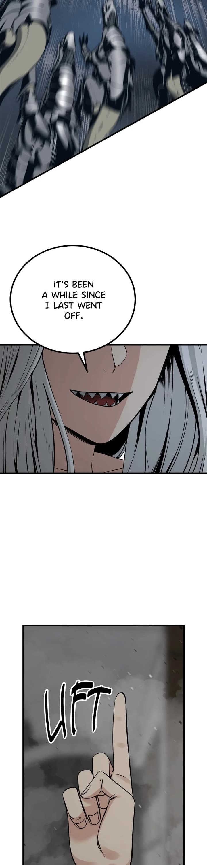 Hero Killer (Beolkkul) Chapter 238 page 3 - Chapter 238: Episode 238