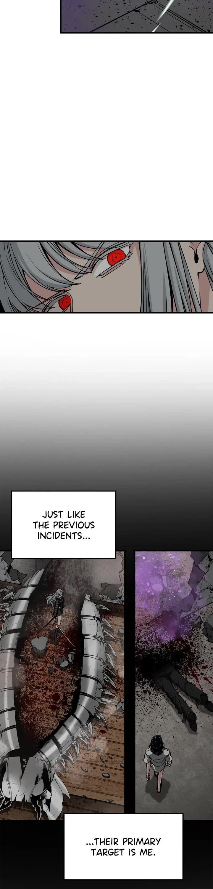 Hero Killer (Beolkkul) Chapter 238 page 32 - Chapter 238: Episode 238