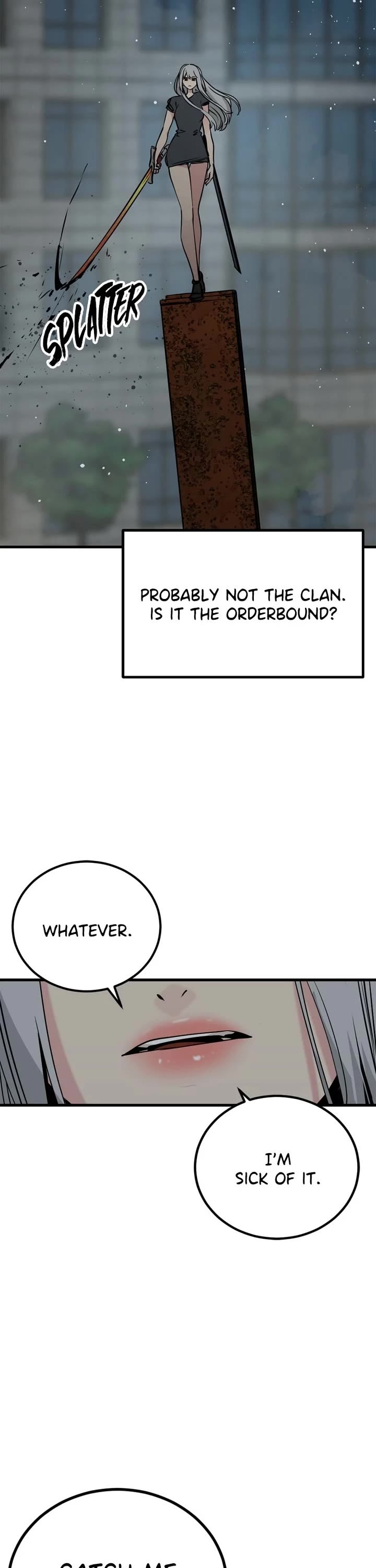 Hero Killer (Beolkkul) Chapter 238 page 38 - Chapter 238: Episode 238