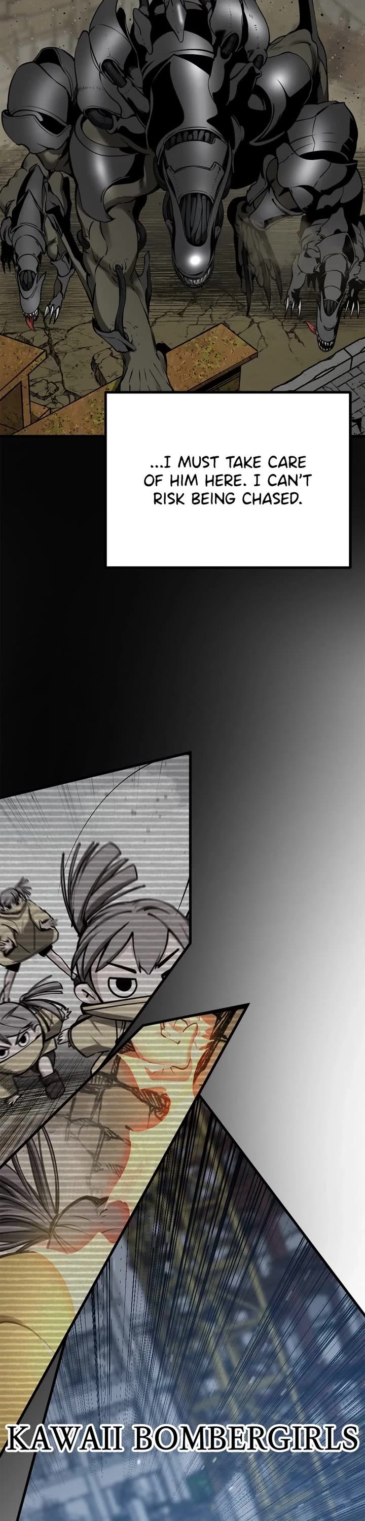 Hero Killer (Beolkkul) Chapter 239 page 12 - Chapter 239: Episode 239