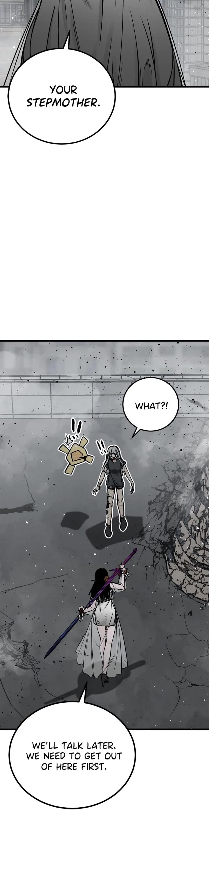 Hero Killer (Beolkkul) Chapter 239 page 36 - Chapter 239: Episode 239