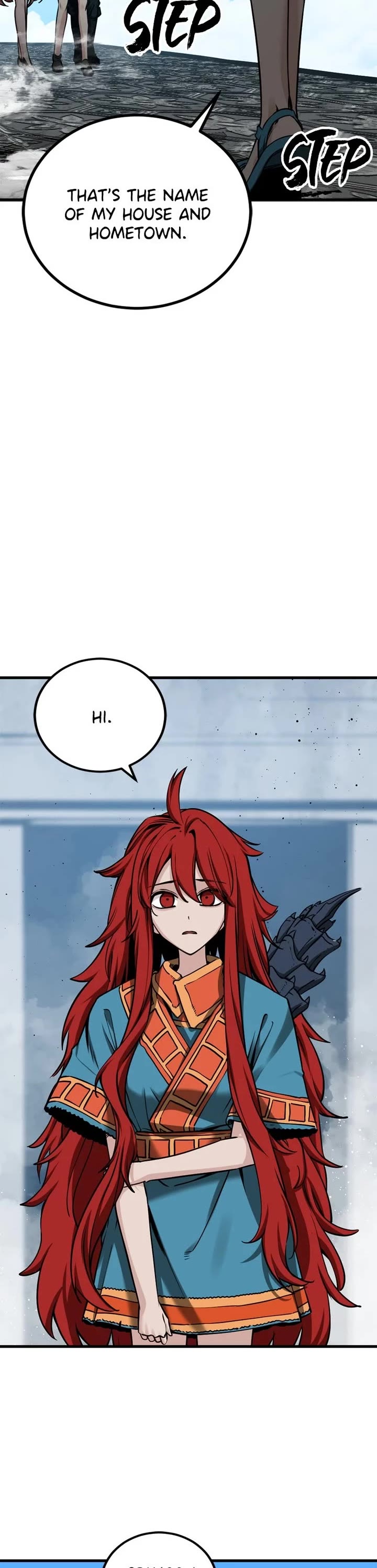 Hero Killer (Beolkkul) Chapter 240 page 15 - Chapter 240: Episode 240