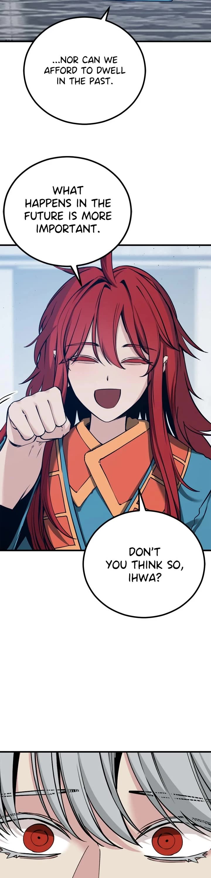 Hero Killer (Beolkkul) Chapter 240 page 19 - Chapter 240: Episode 240