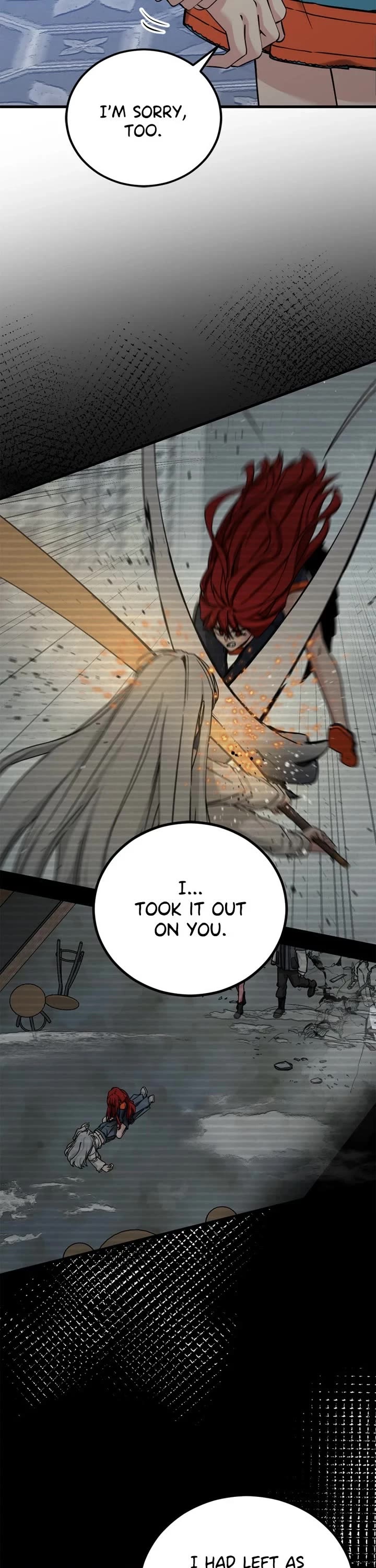 Hero Killer (Beolkkul) Chapter 240 page 21 - Chapter 240: Episode 240