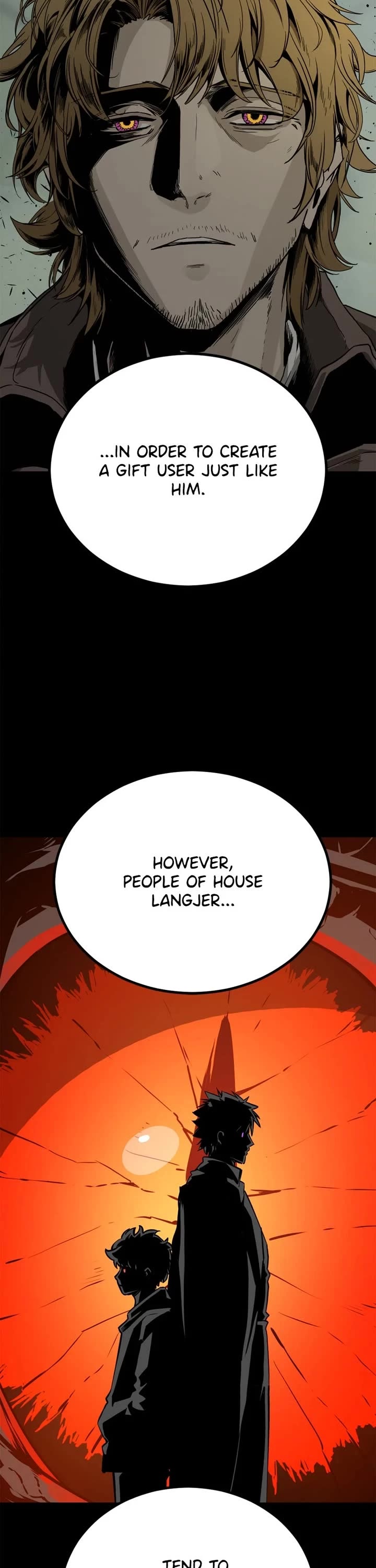 Hero Killer (Beolkkul) Chapter 240 page 28 - Chapter 240: Episode 240