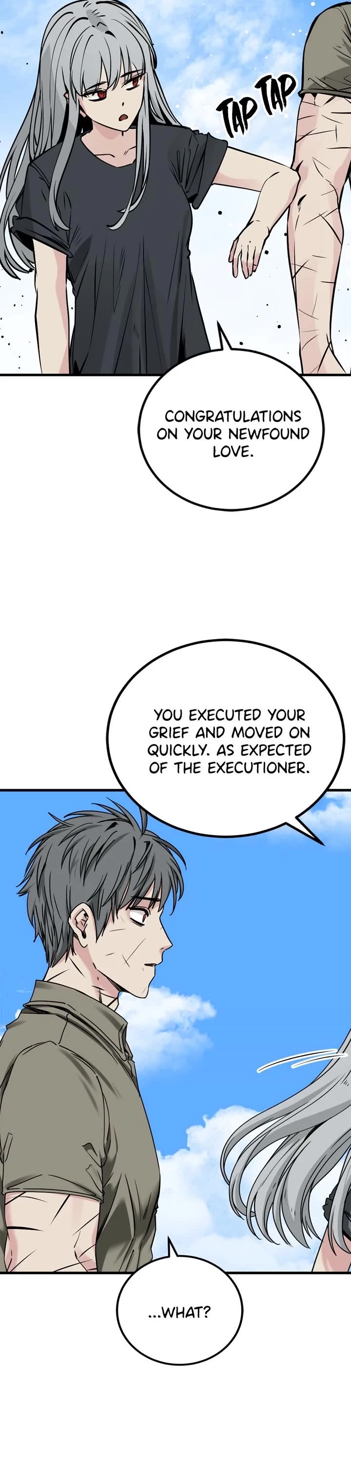Hero Killer (Beolkkul) Chapter 240 page 33 - Chapter 240: Episode 240