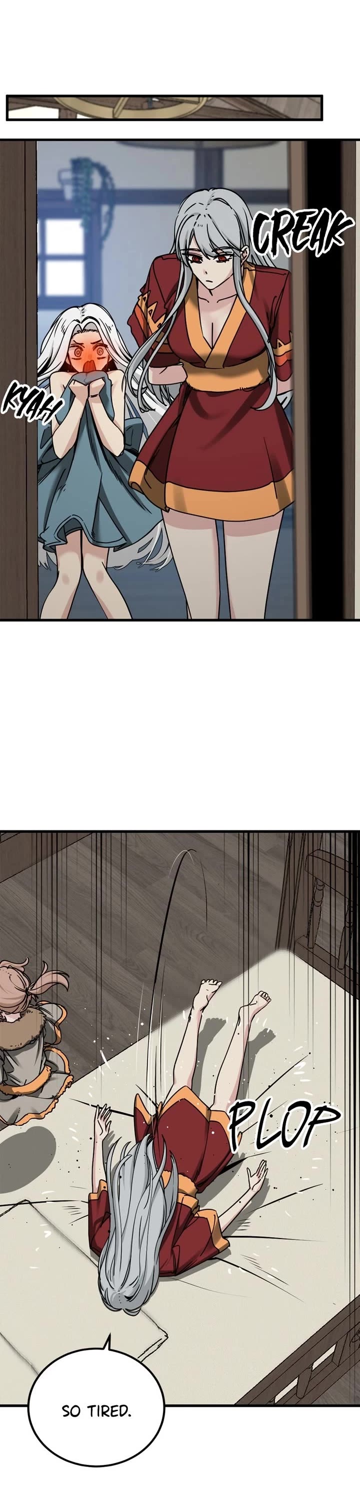 Hero Killer (Beolkkul) Chapter 240 page 37 - Chapter 240: Episode 240