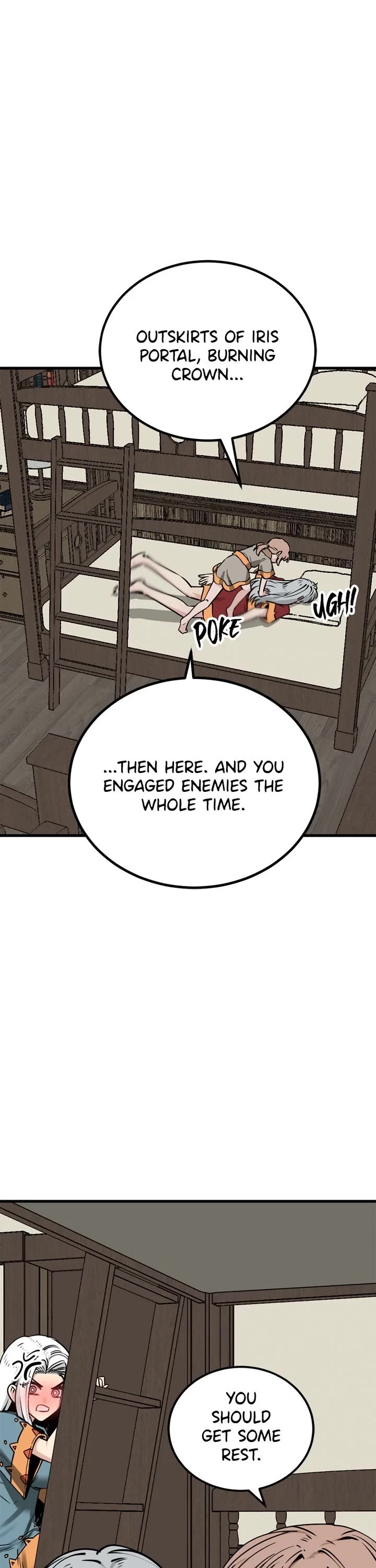 Hero Killer (Beolkkul) Chapter 240 page 38 - Chapter 240: Episode 240