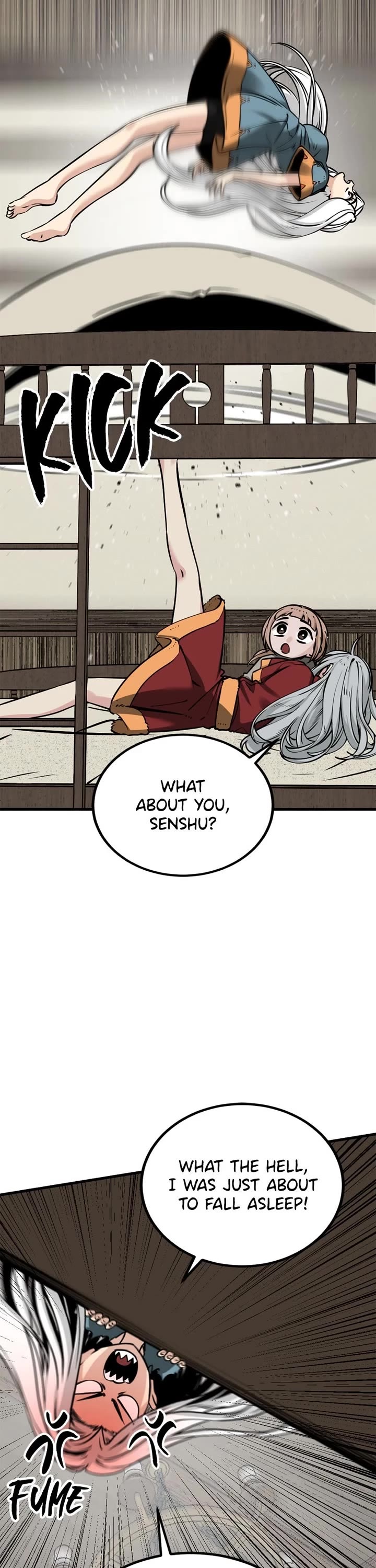 Hero Killer (Beolkkul) Chapter 240 page 41 - Chapter 240: Episode 240
