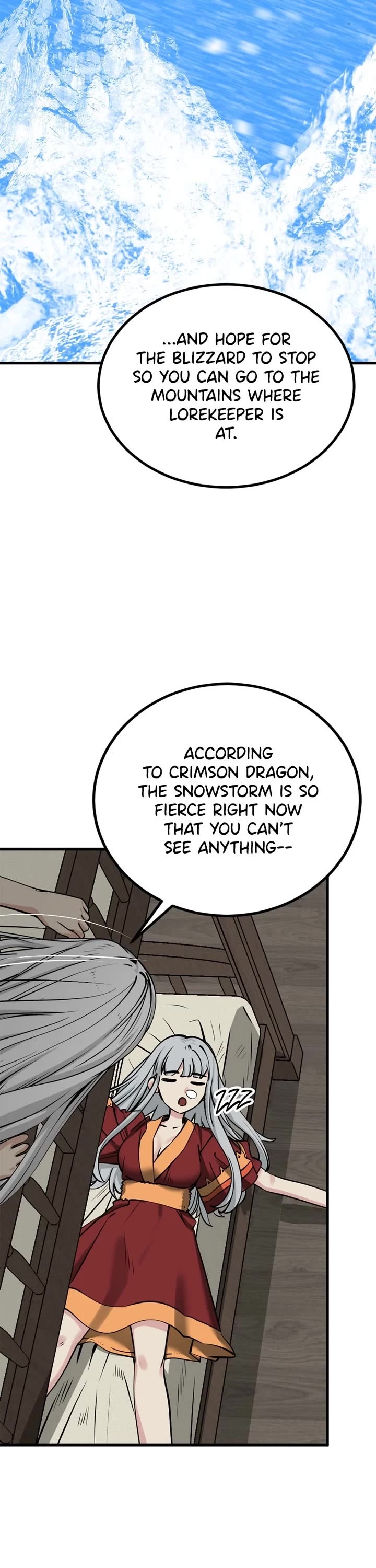 Hero Killer (Beolkkul) Chapter 240 page 43 - Chapter 240: Episode 240