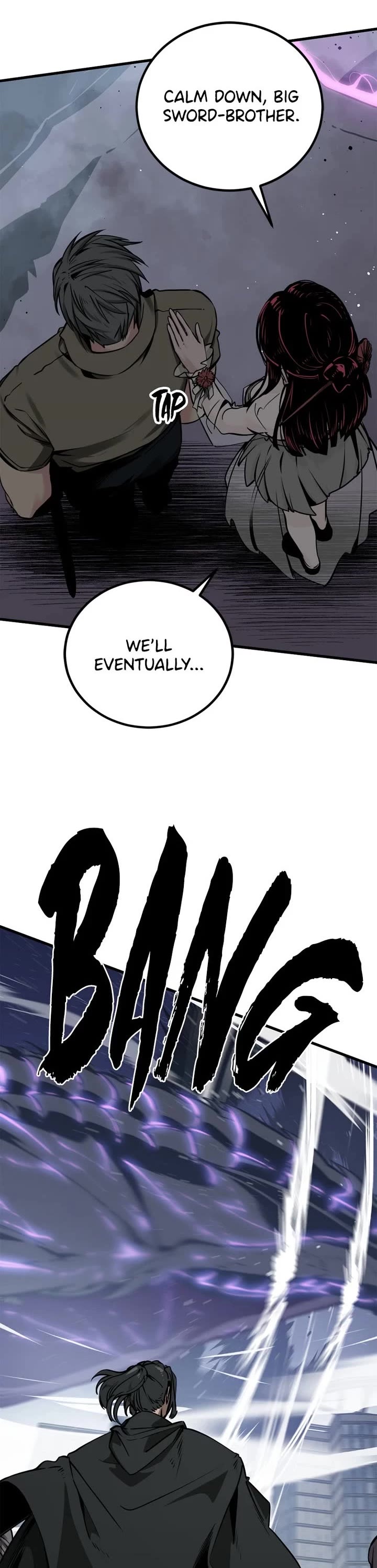 Hero Killer (Beolkkul) Chapter 240 page 5 - Chapter 240: Episode 240