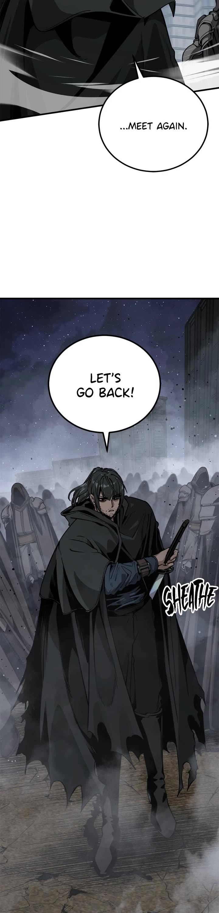 Hero Killer (Beolkkul) Chapter 240 page 6 - Chapter 240: Episode 240