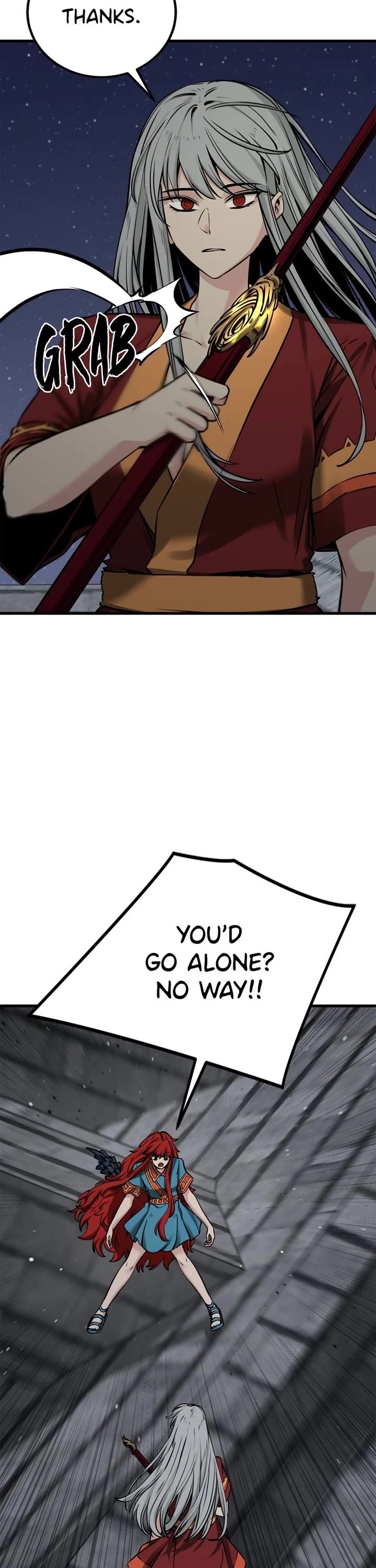 Hero Killer (Beolkkul) Chapter 241 page 21 - Chapter 241: Episode 241