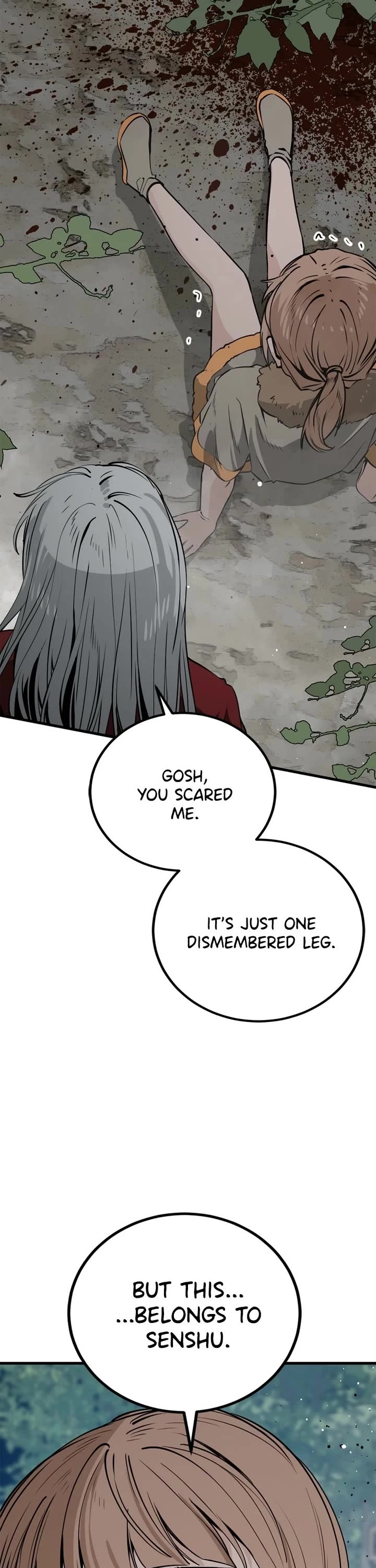 Hero Killer (Beolkkul) Chapter 241 page 3 - Chapter 241: Episode 241