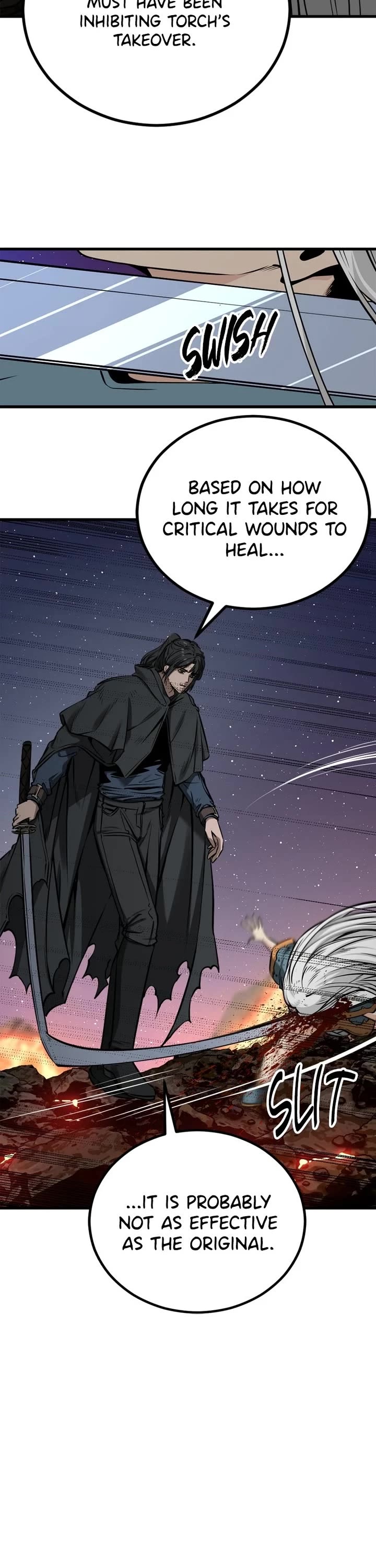 Hero Killer (Beolkkul) Chapter 241 page 33 - Chapter 241: Episode 241
