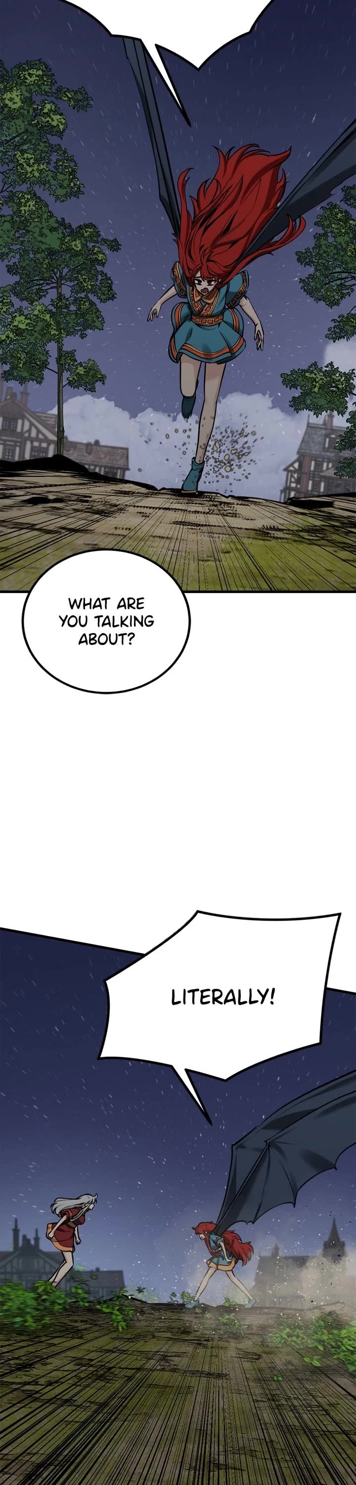 Hero Killer (Beolkkul) Chapter 241 page 6 - Chapter 241: Episode 241