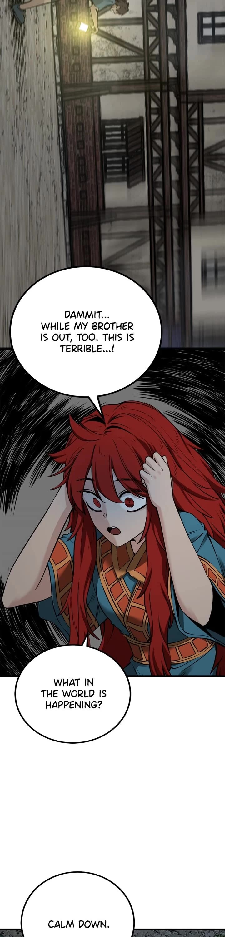 Hero Killer (Beolkkul) Chapter 241 page 8 - Chapter 241: Episode 241