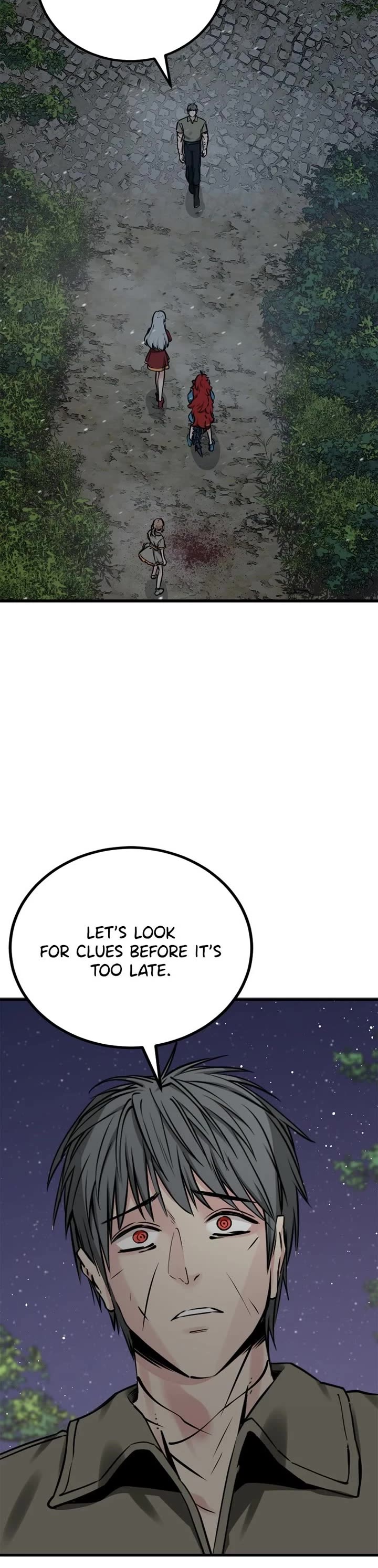 Hero Killer (Beolkkul) Chapter 241 page 9 - Chapter 241: Episode 241