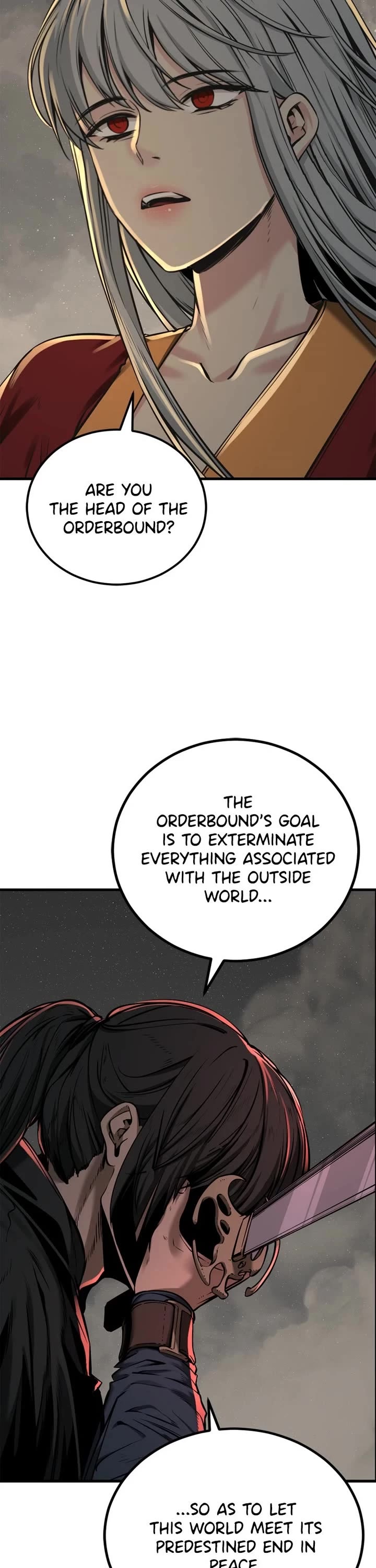 Hero Killer (Beolkkul) Chapter 242 page 11 - Chapter 242: Episode 242
