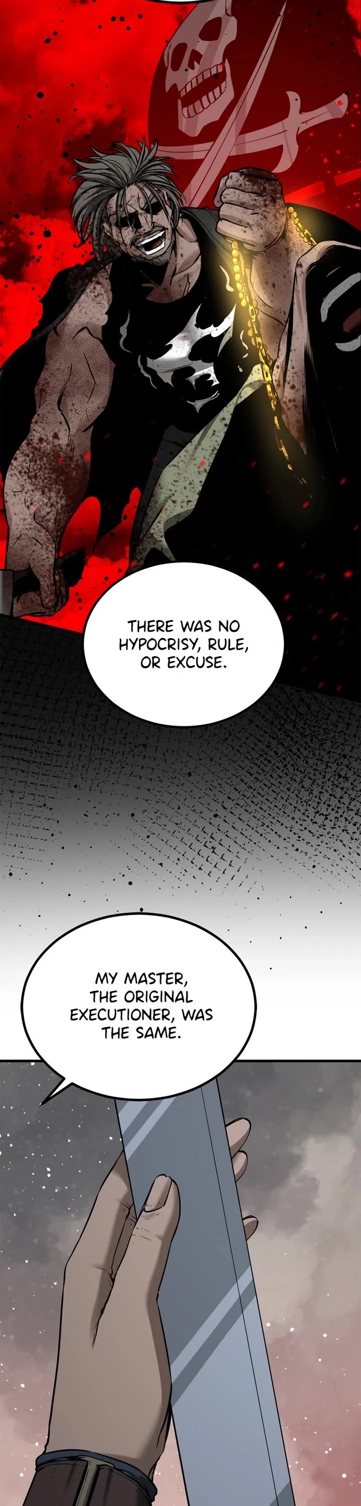 Hero Killer (Beolkkul) Chapter 242 page 23 - Chapter 242: Episode 242