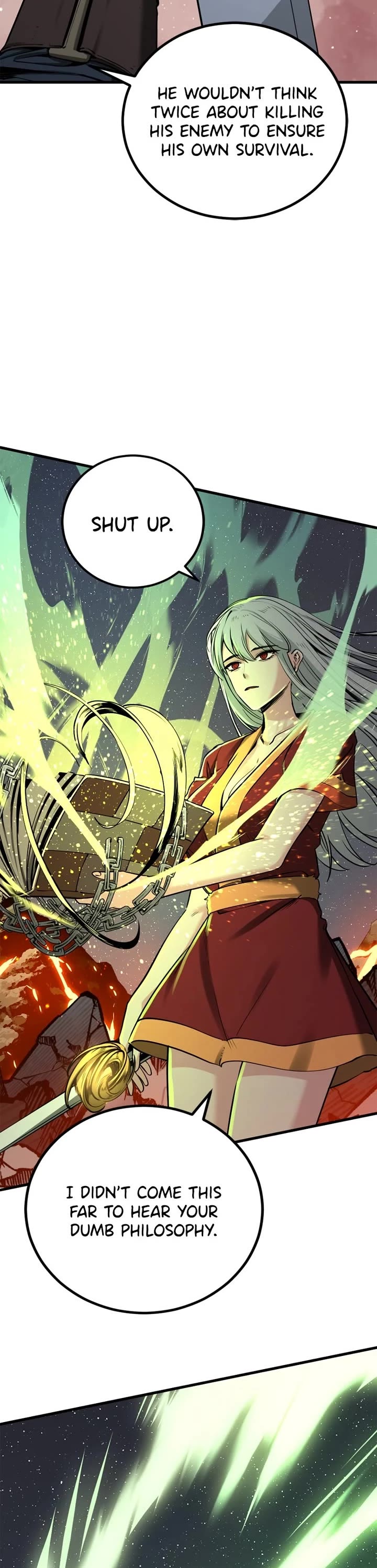 Hero Killer (Beolkkul) Chapter 242 page 24 - Chapter 242: Episode 242