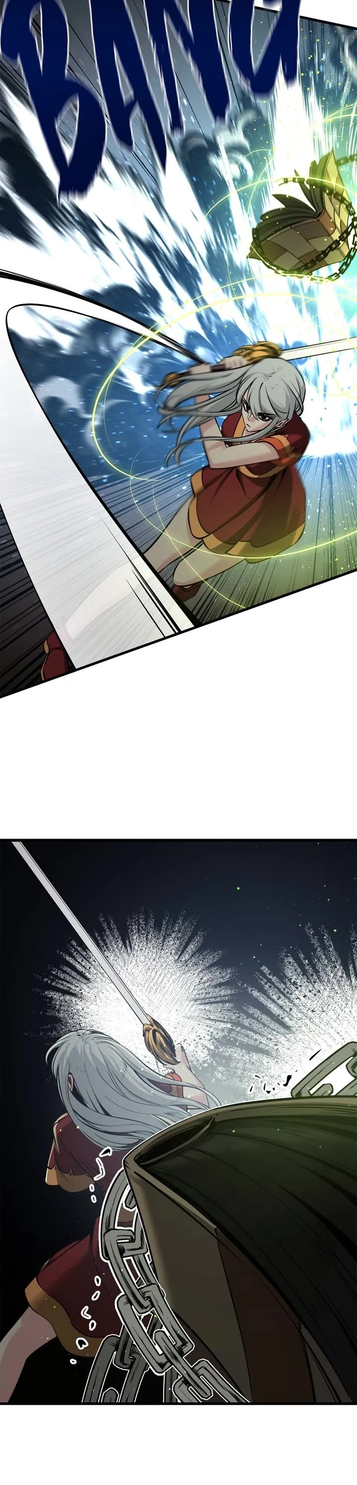 Hero Killer (Beolkkul) Chapter 242 page 29 - Chapter 242: Episode 242