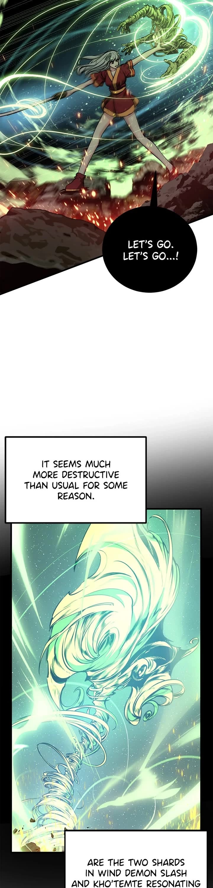 Hero Killer (Beolkkul) Chapter 242 page 31 - Chapter 242: Episode 242