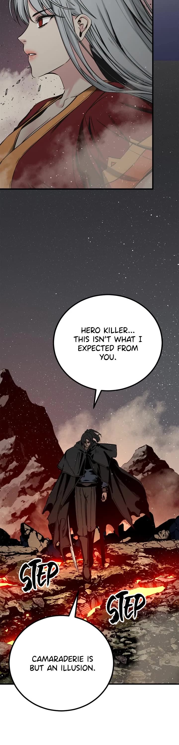 Hero Killer (Beolkkul) Chapter 242 page 9 - Chapter 242: Episode 242