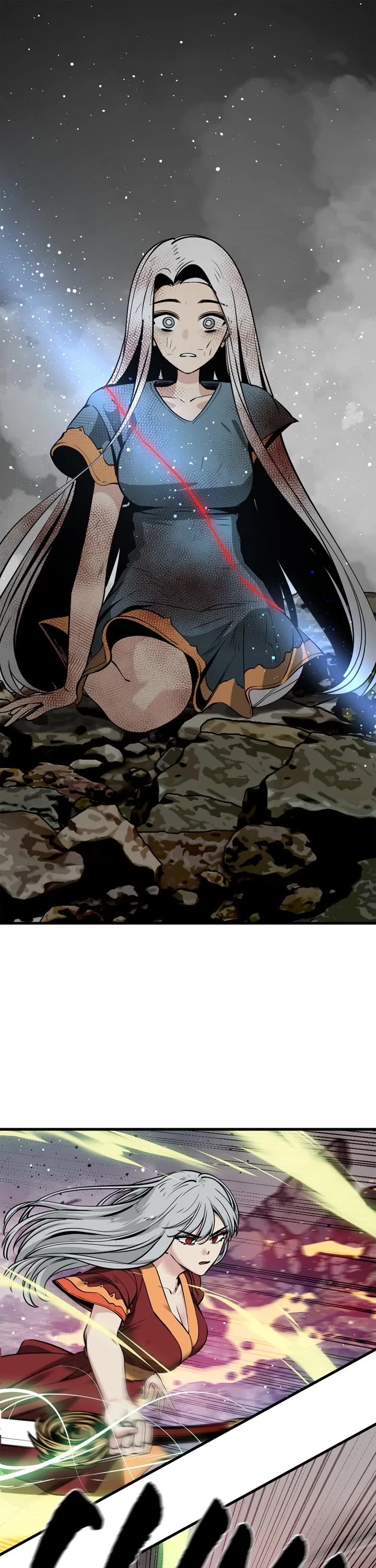 Hero Killer (Beolkkul) Chapter 243 page 1 - Chapter 243: Episode 243