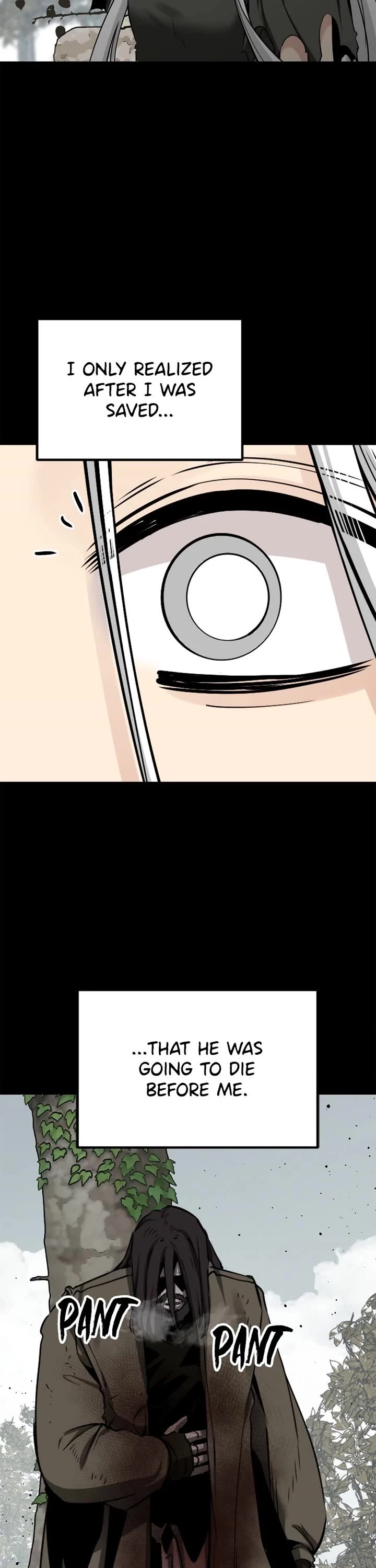 Hero Killer (Beolkkul) Chapter 243 page 28 - Chapter 243: Episode 243
