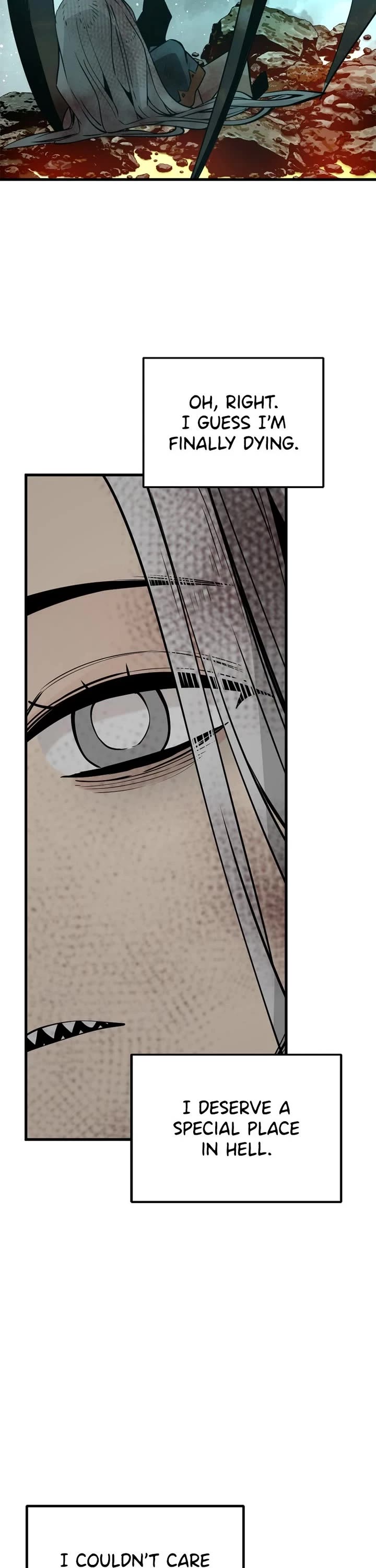 Hero Killer (Beolkkul) Chapter 243 page 42 - Chapter 243: Episode 243