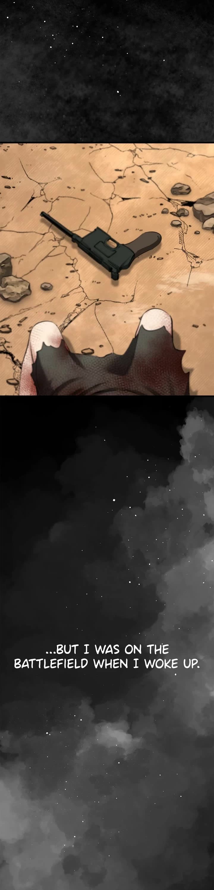 Hero Killer (Beolkkul) Chapter 243 page 9 - Chapter 243: Episode 243