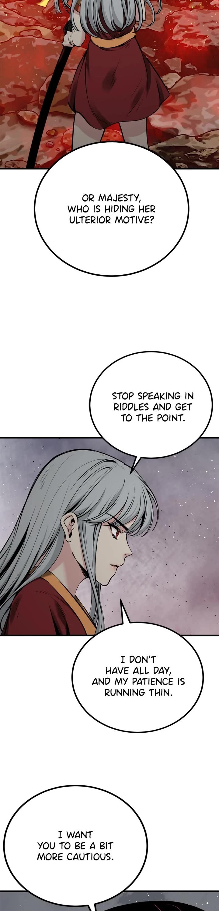 Hero Killer (Beolkkul) Chapter 244 page 14 - Chapter 244: Episode 244