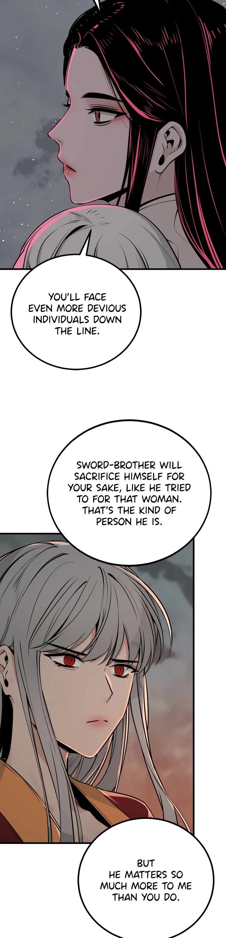 Hero Killer (Beolkkul) Chapter 244 page 15 - Chapter 244: Episode 244