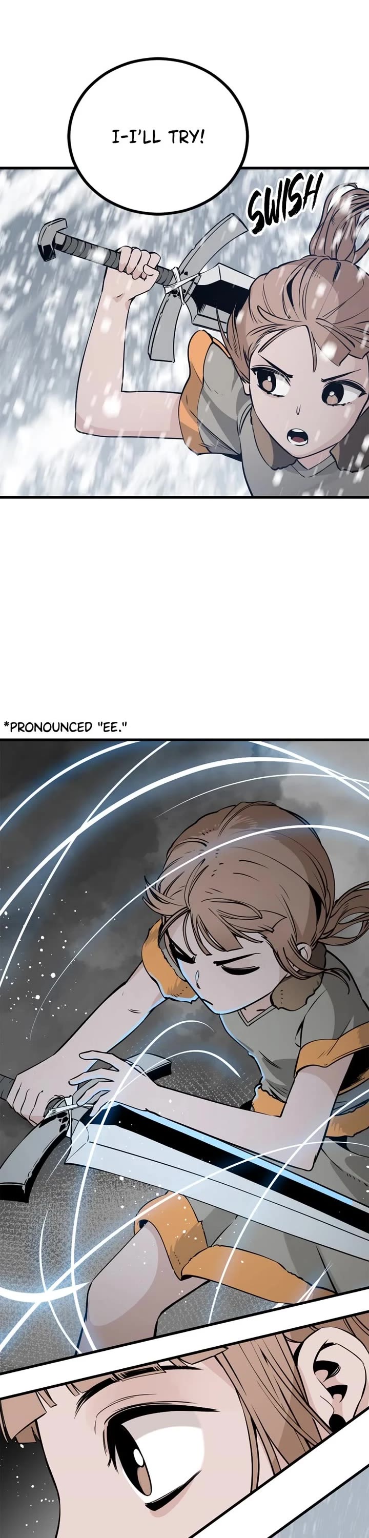 Hero Killer (Beolkkul) Chapter 244 page 32 - Chapter 244: Episode 244