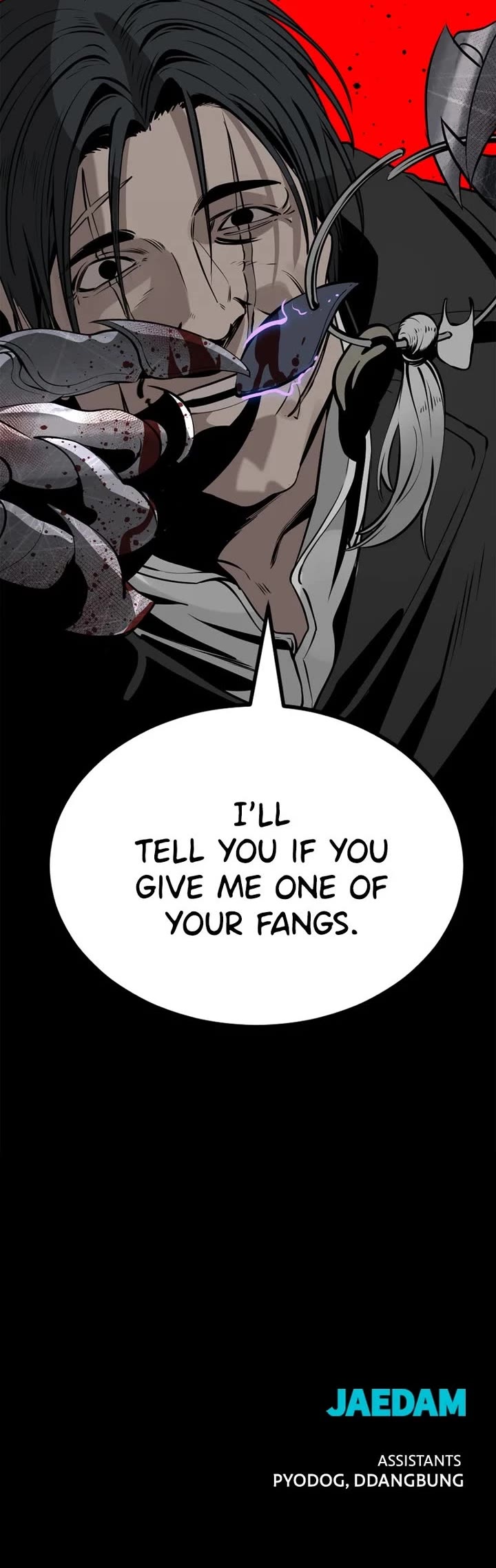 Hero Killer (Beolkkul) Chapter 244 page 47 - Chapter 244: Episode 244