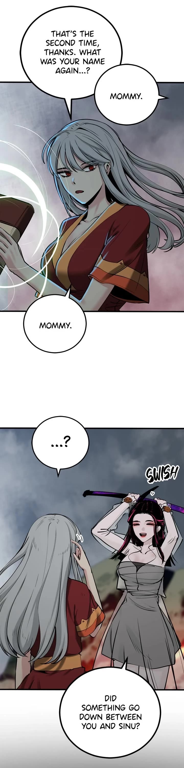Hero Killer (Beolkkul) Chapter 244 page 6 - Chapter 244: Episode 244