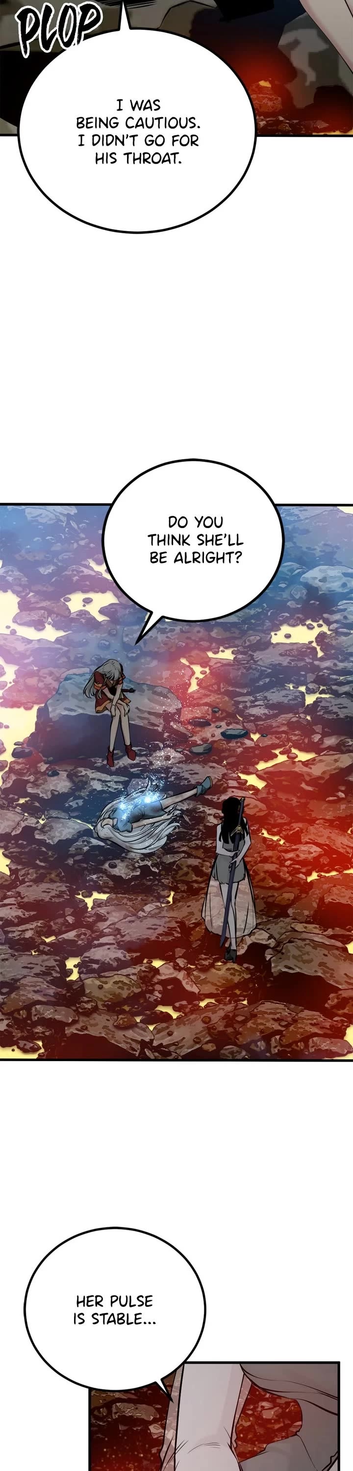 Hero Killer (Beolkkul) Chapter 244 page 8 - Chapter 244: Episode 244