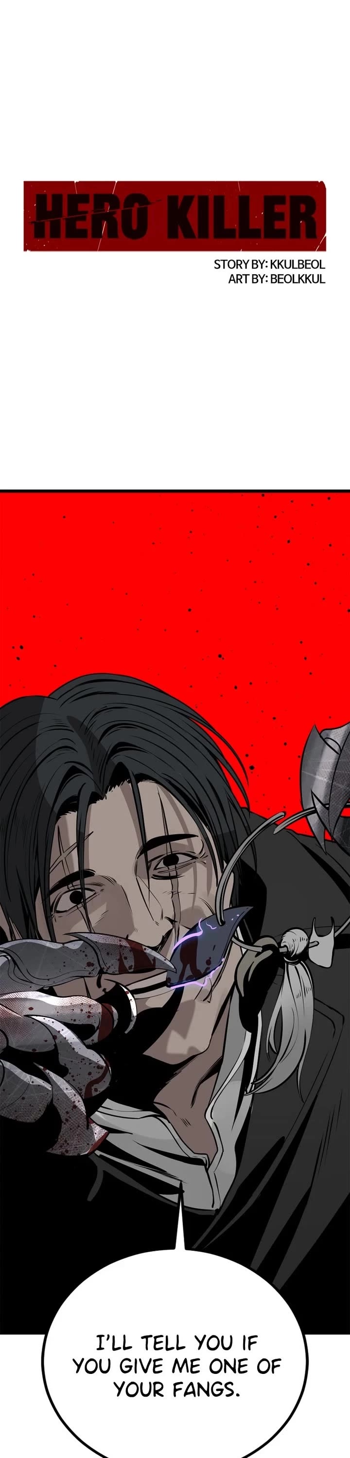 Hero Killer (Beolkkul) Chapter 245 page 1 - Chapter 245: Episode 245