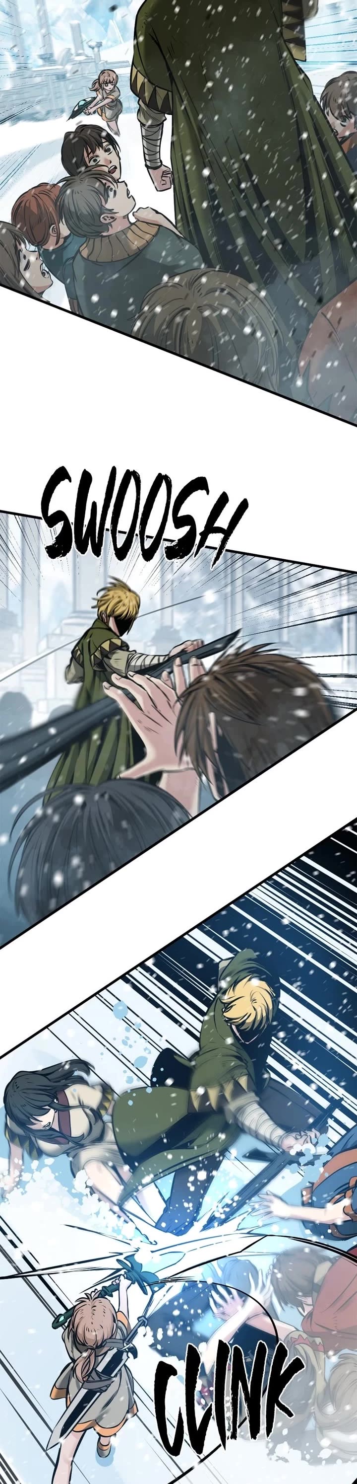 Hero Killer (Beolkkul) Chapter 245 page 19 - Chapter 245: Episode 245