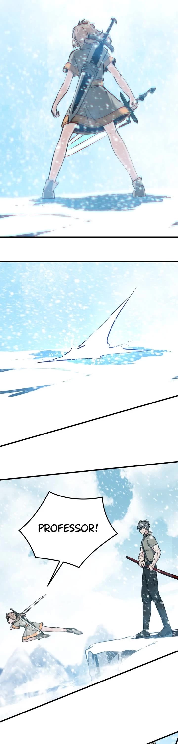 Hero Killer (Beolkkul) Chapter 245 page 23 - Chapter 245: Episode 245