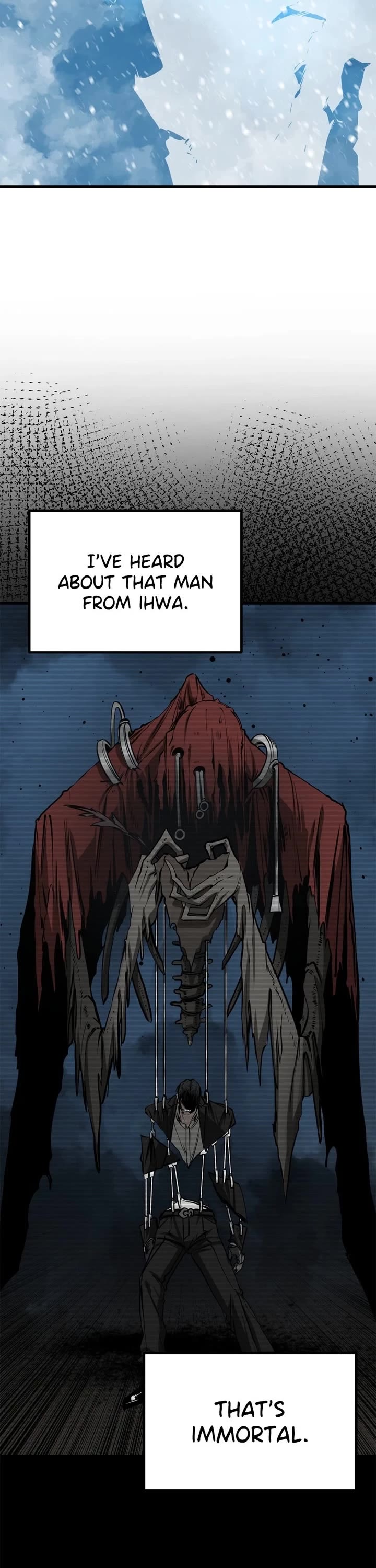 Hero Killer (Beolkkul) Chapter 245 page 3 - Chapter 245: Episode 245