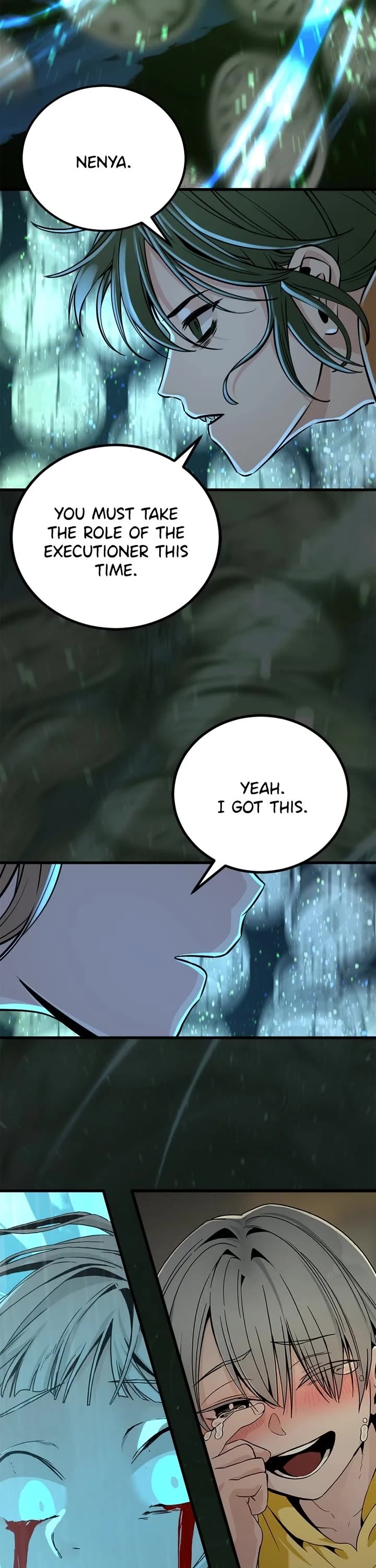Hero Killer (Beolkkul) Chapter 245 page 36 - Chapter 245: Episode 245