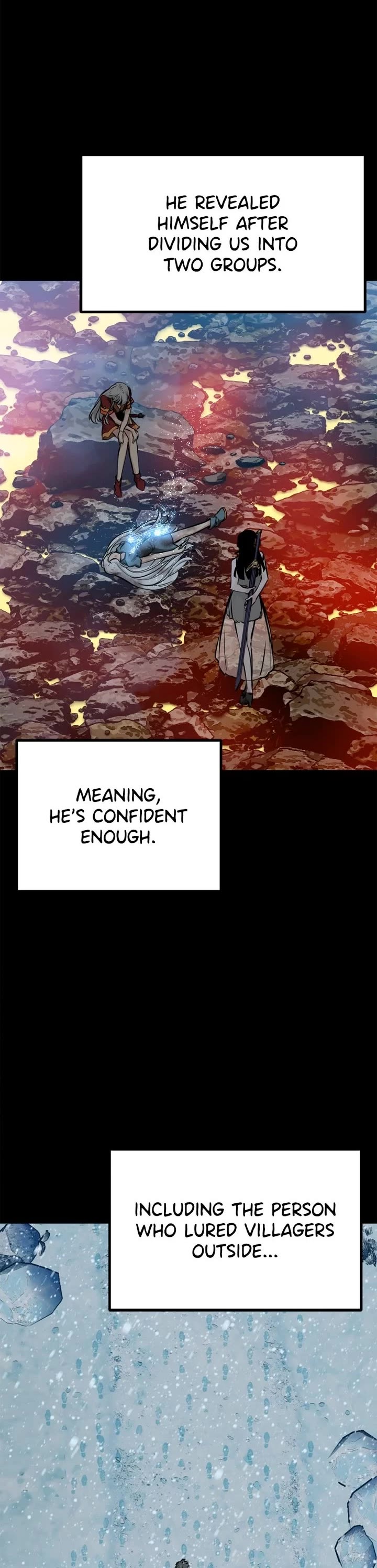 Hero Killer (Beolkkul) Chapter 245 page 5 - Chapter 245: Episode 245