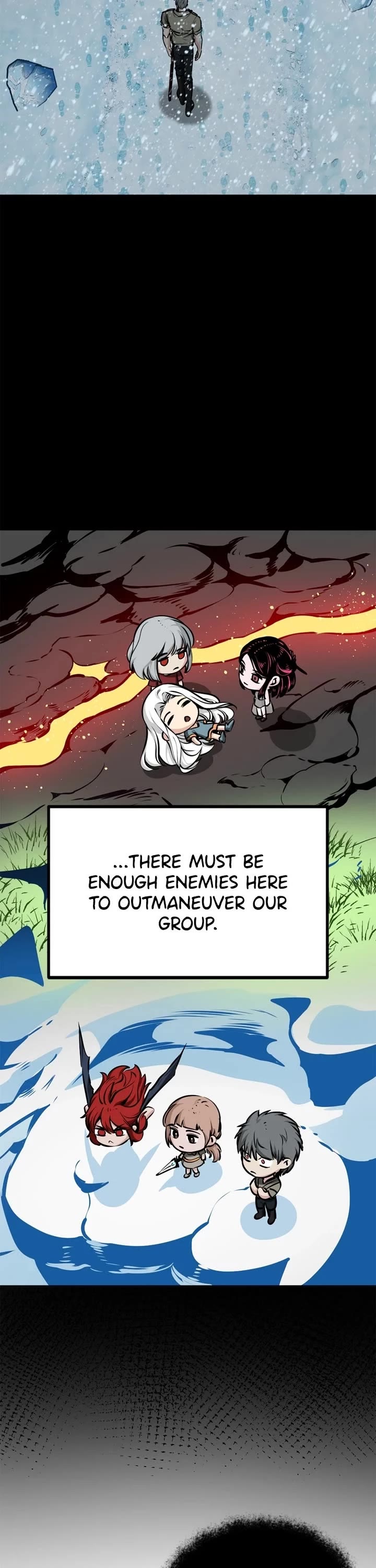 Hero Killer (Beolkkul) Chapter 245 page 6 - Chapter 245: Episode 245