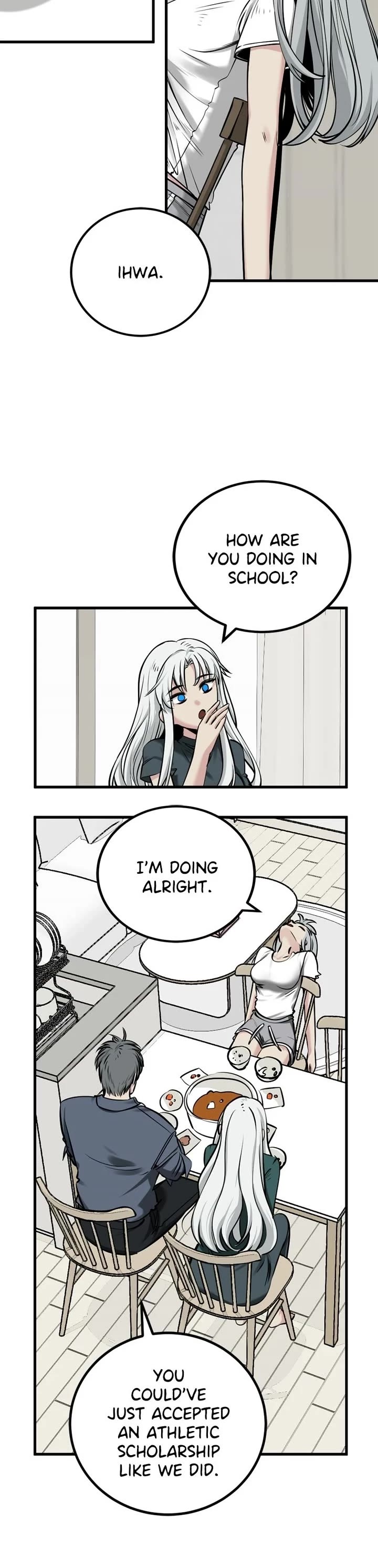 Hero Killer (Beolkkul) Chapter 246 page 19 - Chapter 246: Episode 246