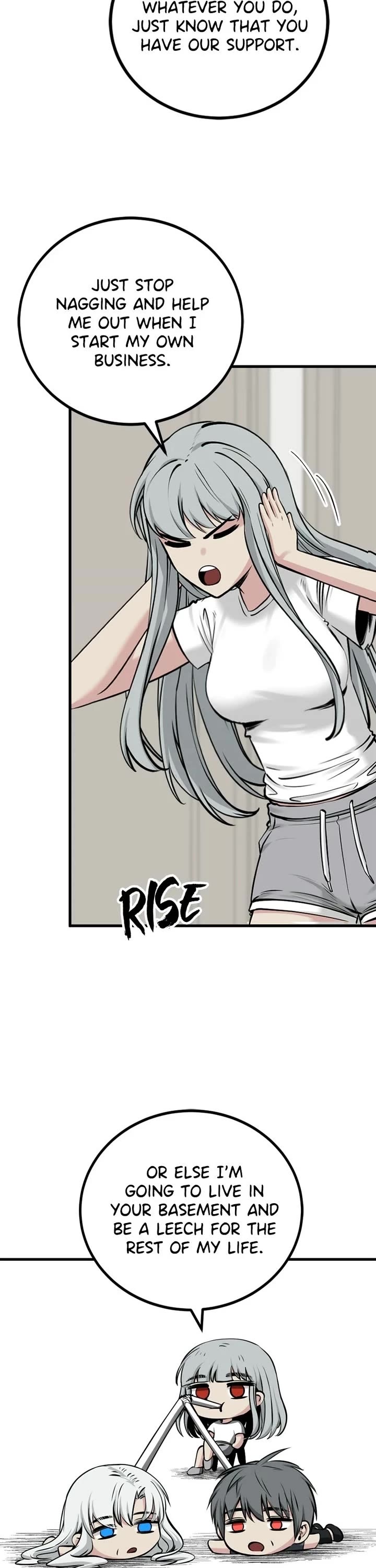 Hero Killer (Beolkkul) Chapter 246 page 21 - Chapter 246: Episode 246